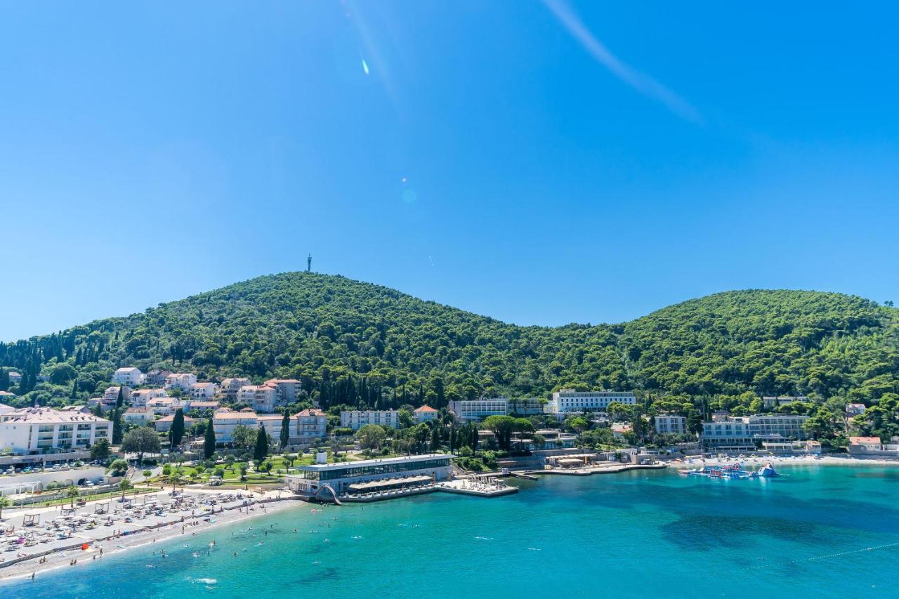 Art Hotel Dubrovnik Exterior foto